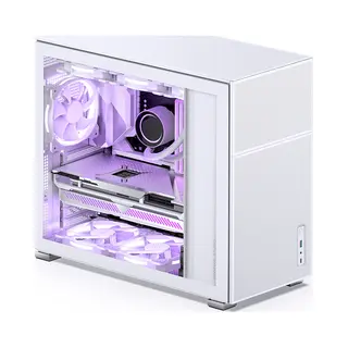 Jonsbo D41 Mesh Midi Tower Wit