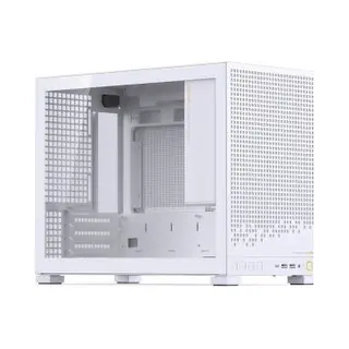 Jonsbo D32 Pro Tempered Glass Matx Mini Case - White