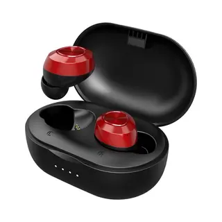 Lenovo HT10 True Wireless Bluetooth Earbuds - Rood