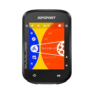 Gps – Igpsport BSC200S Meter Met Snelheid, Altimetro, Strava-Compatibele Temperatuur – Opties, Cadence, Snelheid En Cardio – 6970817351913