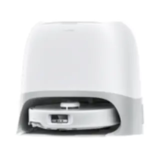 Roborock Qrevo Curv Weiß