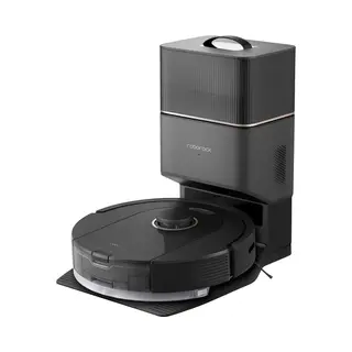 Roborock Q5 Pro+ Kombi Schwarz