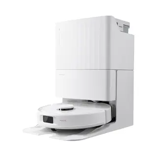 Roborock Qrevo Pro 0,33 l Staubbeutel Weiß