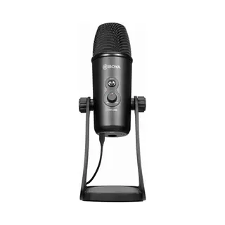 Boya By-PM700 microfoon Zwart Tafelmicrofoon
