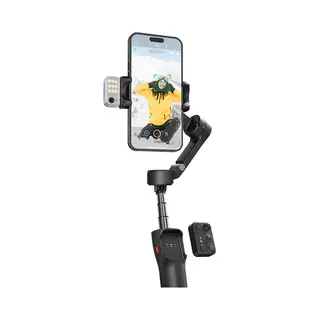 Hohem iSteady V3 Smartphone camera stabilizer Black