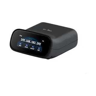 Gl.iNet Comet Pro (Gl-RM10) Remote Kvm über Wi-Fi 6, 4K@30fps Passthrough, Touchscreen, 32GB Emmc, Tailscale Fernzugriff & Atx/SwitchBot-Steuerung