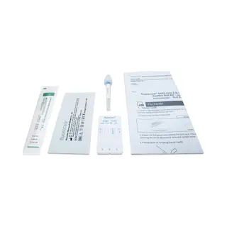 Ohne Marke Fluorecare Sars-CoV-2 & Influenza 1/B & Rsv Combo Test Kit 4 In 1 | 1 Stück