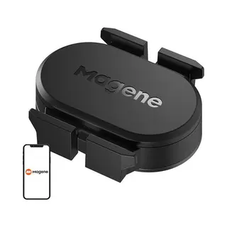Magene S314 Snelheid En Cadans Sensoren - Ant+ - Bluetooth - Waterdicht IP66