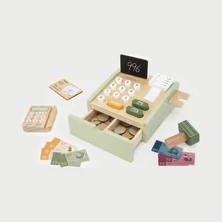 PolarB Cash Register