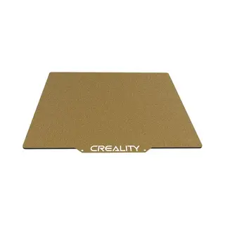 Creality Pei Print Plate Kit 235x235x2MM Frosted 3D Zubehoer (Zubehör), 3D Drucker Zubehör