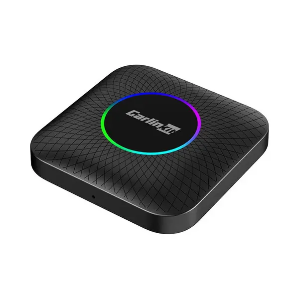CarlinKit Smart Box Android 13 - Download Apps In Je Auto - Netflix - Draadloos Carplay/AndroidAuto - CPC200-Tbox Ambient thumbnail
