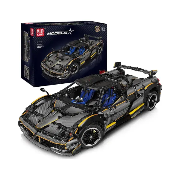 Mould King 13182 Huayra Supercar thumbnail
