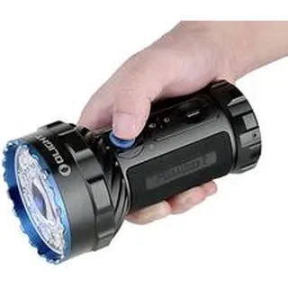 OLight Marauder 2 Torch 14000 Lm 800m Range Quick Charge Waterproo...