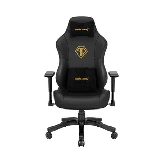 Anda Seat Phantom 3 Pc-gamestoel Gestoffeerde gevoerde zitting Zwart