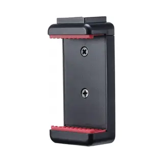Ulanzi St-07 (Stativ Smartphone Halterung), Stativ Zubehör, Schwarz