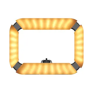 Ulanzi U200 Ring Light Video Rig 2245 lichtring 200 Led