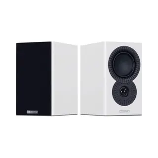 Mission Lx-1 MkII Bookshelf Speaker (Pair) White