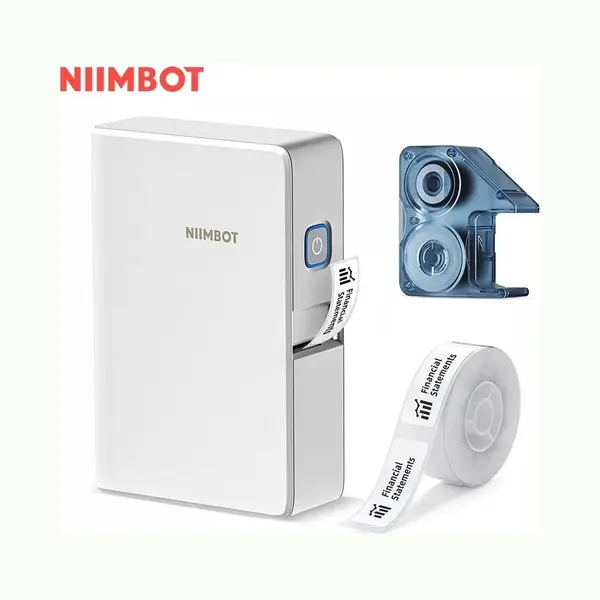 Niimbot B18 - Labelprinter - Etikettendrucker thumbnail