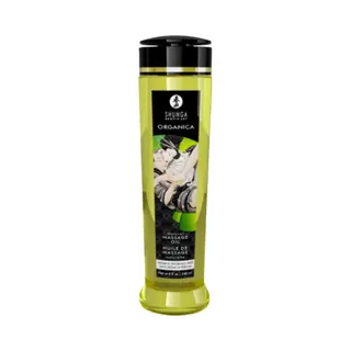 Shunga 0697309013222 massagecrème & -olie Massageolie 240 ml