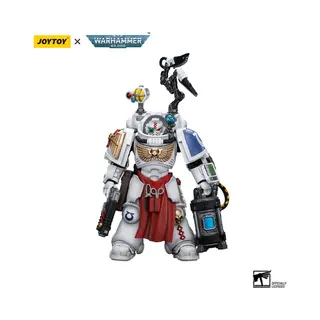 Joy Toy (Cn) Warhammer The Horus Heresy Action Figure 1/18 Ultramarines Apothecary Biologis 12 Cm Action Figuur