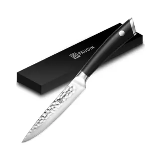 Paudin HP5 Professioneel Officemes 12, 5 Cm - Japans Mes - Koksmes - Gehamerd