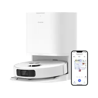 Dreame L10 Prime 0,45 l Beutellos Weiß