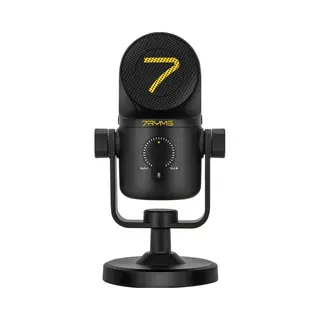 7Ryms Mini Condensator Usb Microfoon, Microfoon