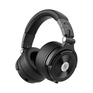 OneOdio Monitor 40 Over Ear Koptelefoon Kabel Stereo Zwart High-Resolution Audio Vouwbaar, Zwenkbare Oorschelpen Studio