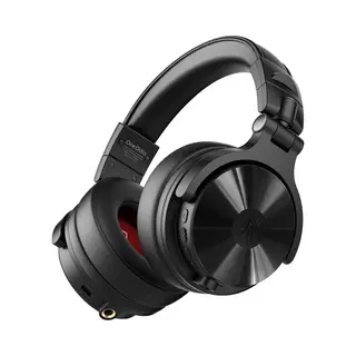 OneOdio Studio Max 1 Black – Draadloze Over-Ear Koptelefoon – Bluetooth – Met Microfoon