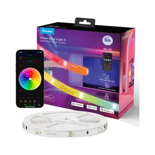 Govee H612A Intelligenter Leuchtstreifen Wi-Fi/Bluetooth