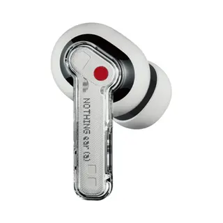 Nothing Ear (a) Headset True Wireless Stereo (Tws) In-ear Calls/Music Usb Type-C Bluetooth Transparent, White