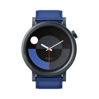 Nothing Watch Pro 2 3,35 cm (1.32") Amoled Digital 466 x 466 Pixel Blau Gps