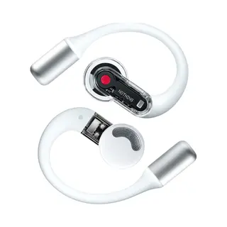 Nothing Ear (open) Headset True Wireless Stereo (Tws) In-ear Calls/Music Bluetooth White