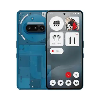 Nothing Phone (3a) 12 Gb 256 Gb 5000 mAh Blau