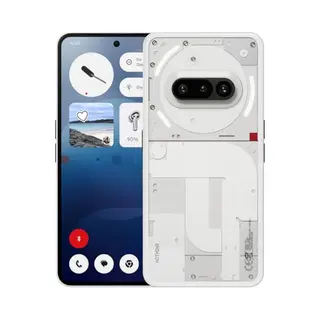 Nothing Phone (3a) 8 Gb 128 Gb 5000 mAh Weiß