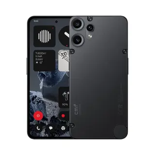 Cmf By Nothing Cmf Phone 2 Pro 8+128GB Smartphone (6.77 Zoll, 128 Gb Speicherplatz, 50 Mp Kamera)