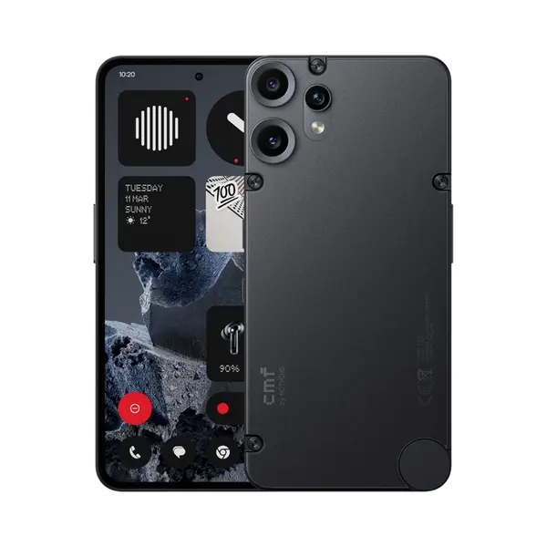 Cmf By Nothing Cmf Phone 2 Pro 8+128GB Smartphone (6.77 Zoll, 128 Gb Speicherplatz, 50 Mp Kamera) thumbnail