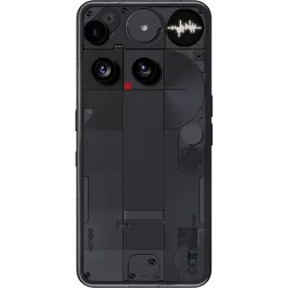 Nothing Phone (3) 12 Gb 256 Gb 5150 mAh Schwarz