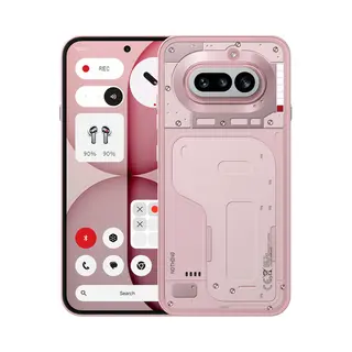 Nothing 4a 12 Gb 256 Gb 5080 mAh Pink