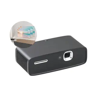 Vava MiniCima - Dlp Projector 480p - Android Tv Bluetooth - 120"(1 Stuk)