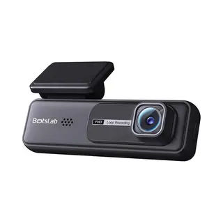Botslab HK30 Pro Dashcam 2K 1600P 1CH Hd Wifi Video Recorder Zwart