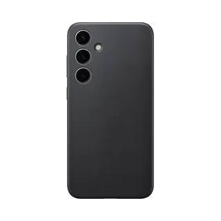 Samsung Vegan Leather Case Black