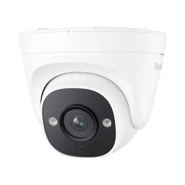 Reolink P324 - Geavanceerde 5MP PoE Ip-beveiligingscamera met persoons-/voertuigdetectie, 30 meter nachtzicht en audio-opname thumbnail