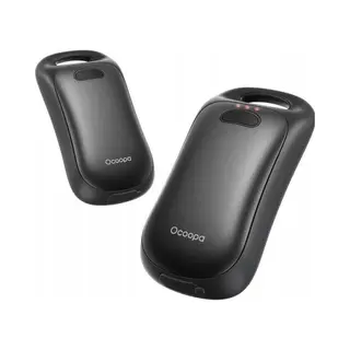 Ocoopa Herbruikbare Handwarmers - Premium Magnetisch Ontwerp - 8-16 Uur Warmte – 3 Warmteniveaus (37-52C°) – Razendsnel Weer Opgeladen - Maximale