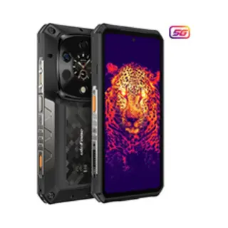 Ulefone Armor 28 Ultra Thermal Version 16 Gb 1 Tb 10600 mAh Schwarz