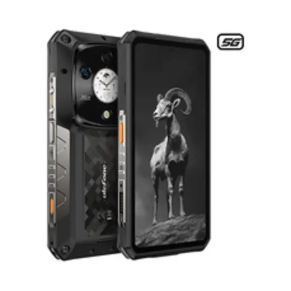 Ulefone Armor 28 Pro 16 Gb 512 Gb 10600 mAh Schwarz thumbnail