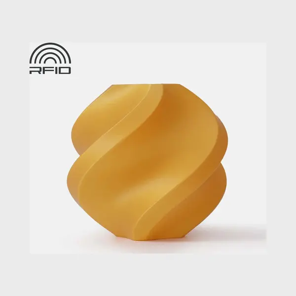 Bambu Lab - Pla Basic 1.75mm Filament – 1kg – Goud (gold) - Zonder Spoel thumbnail