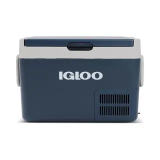 Igloo Icf 32 Kühlbox 32,2 l Elektro Blau, Grau