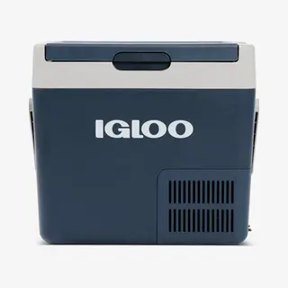 Igloo Icf 18 Kühlbox 18,9 l Elektro Blau, Grau