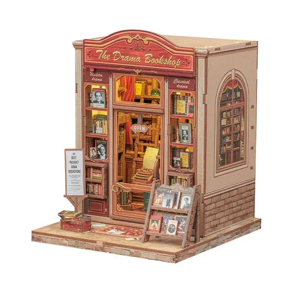 Cutebee The Drama Bookshop (Häuschen) thumbnail